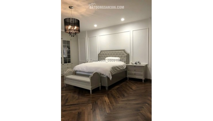 Bán Penthouse Masteri Thảo Điền, Q.2, 250m2, 3PN, sổ hồng, giá 38 tỷ. LH: 0909108814